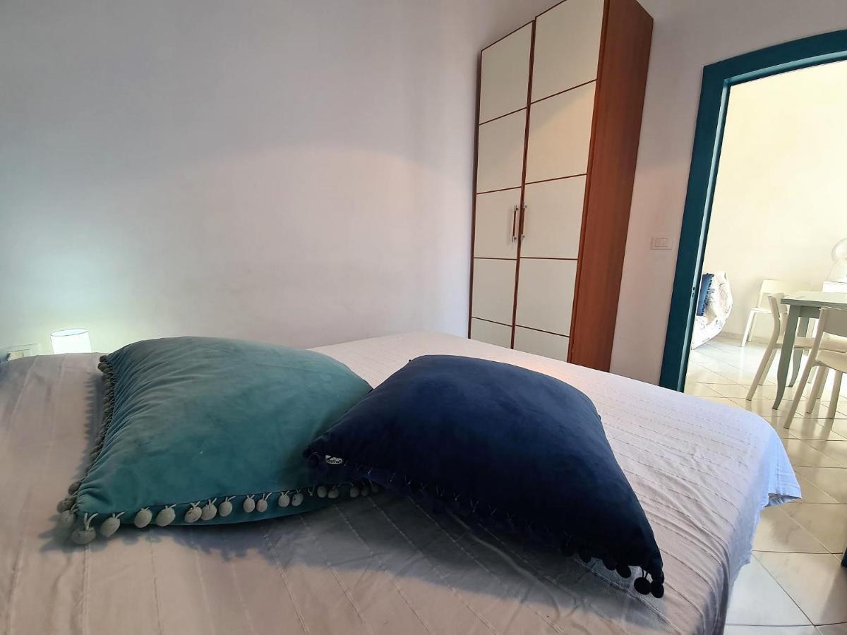 Casa Cici A 50 Mt Dal Mare Lägenhet Finale Ligure Exteriör bild