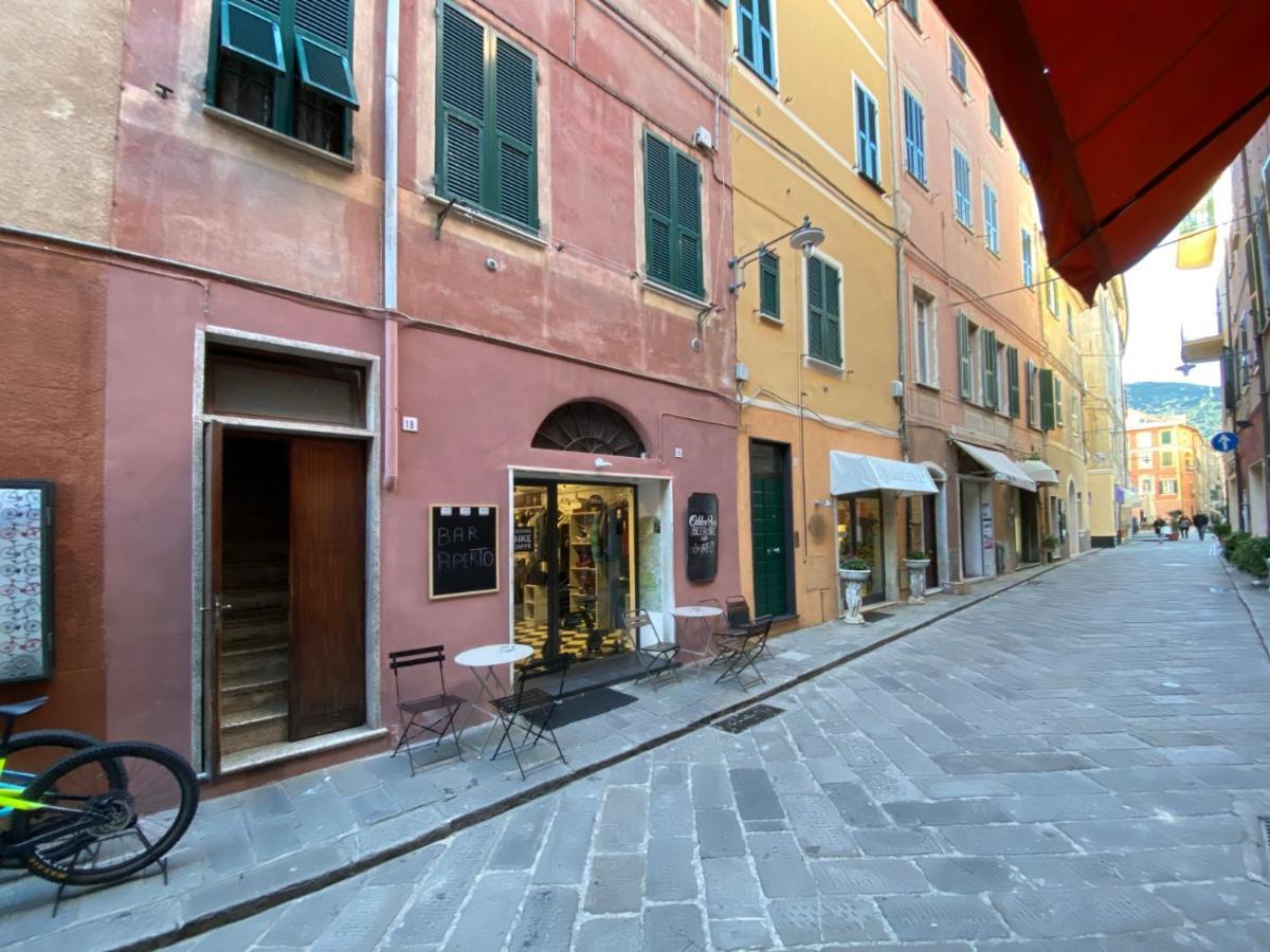 Casa Cici A 50 Mt Dal Mare Lägenhet Finale Ligure Exteriör bild